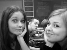 Kristen and me in math