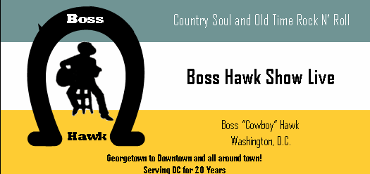 Boss Hawk DC