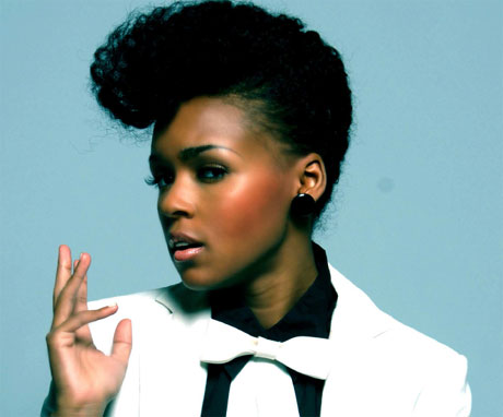 Janelle Monae Time For A Change