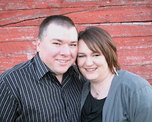 OUR  DAUGHTER MEGAN AND HER HUSBAND TOM