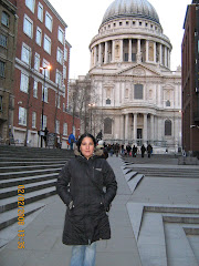 St Paul Cathedral, London.