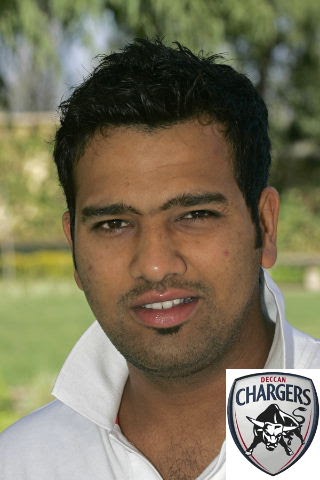 Deccan Chargers Official Blog: Rohit Sharma wins " U-23 Success of IPL