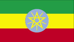 Ethiopian Flag