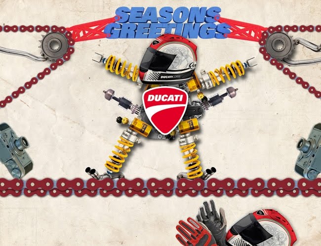 Ducati Icon Silver Ice Ducati Icon Silver Ice