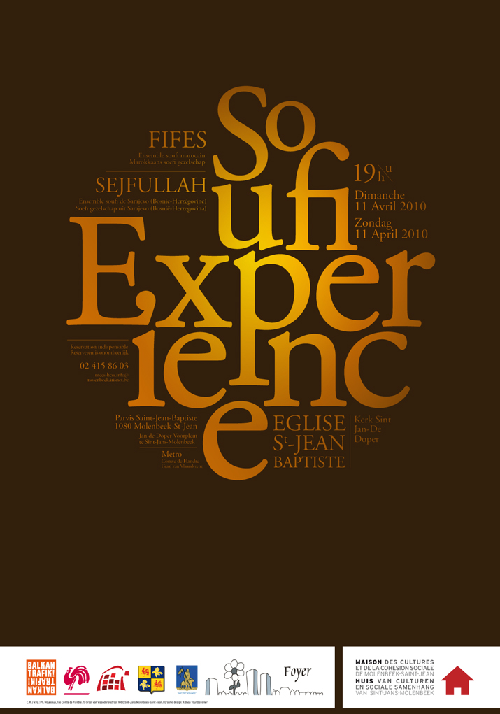 7 rencontre mondiale du soufisme