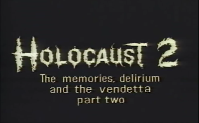 Holocaust parte seconda: i ricordi, i deliri, la vendetta movie