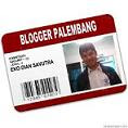 Sign Up Blogger