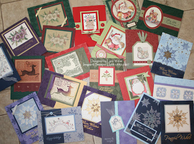 The best place to order christmas cards online LW Designs: December 2007