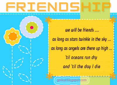 Friendship Love Scraps
