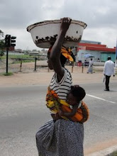 African Woman