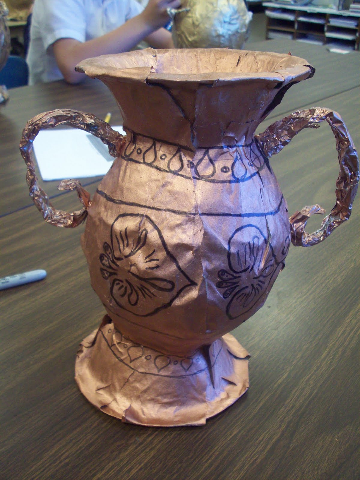 Mrs. Porter's Palette Ancient Greek Vases