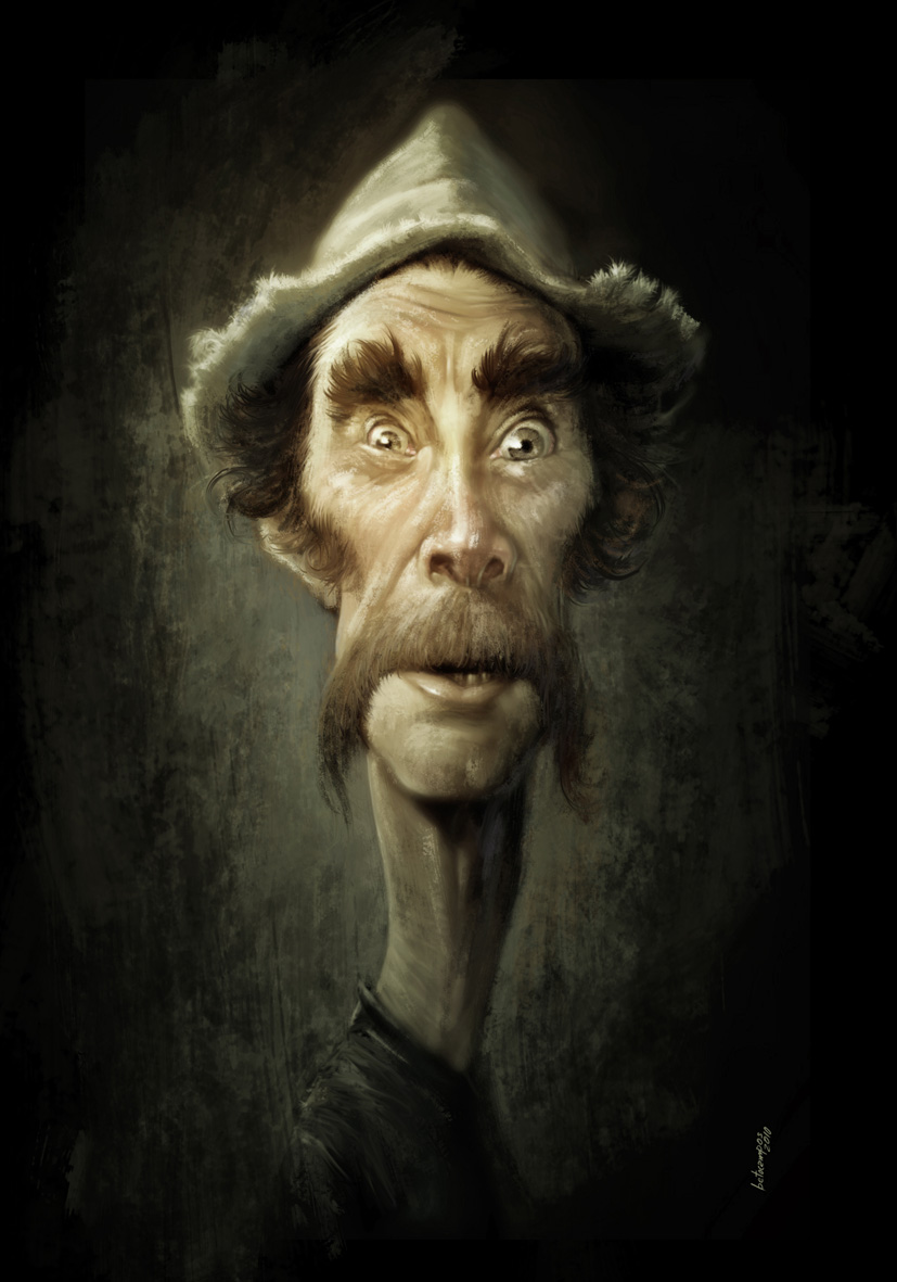 BetocamposBW Seu Madruga