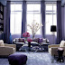 Living Room Color In Purple