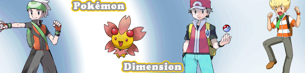 Pokémon Dimension