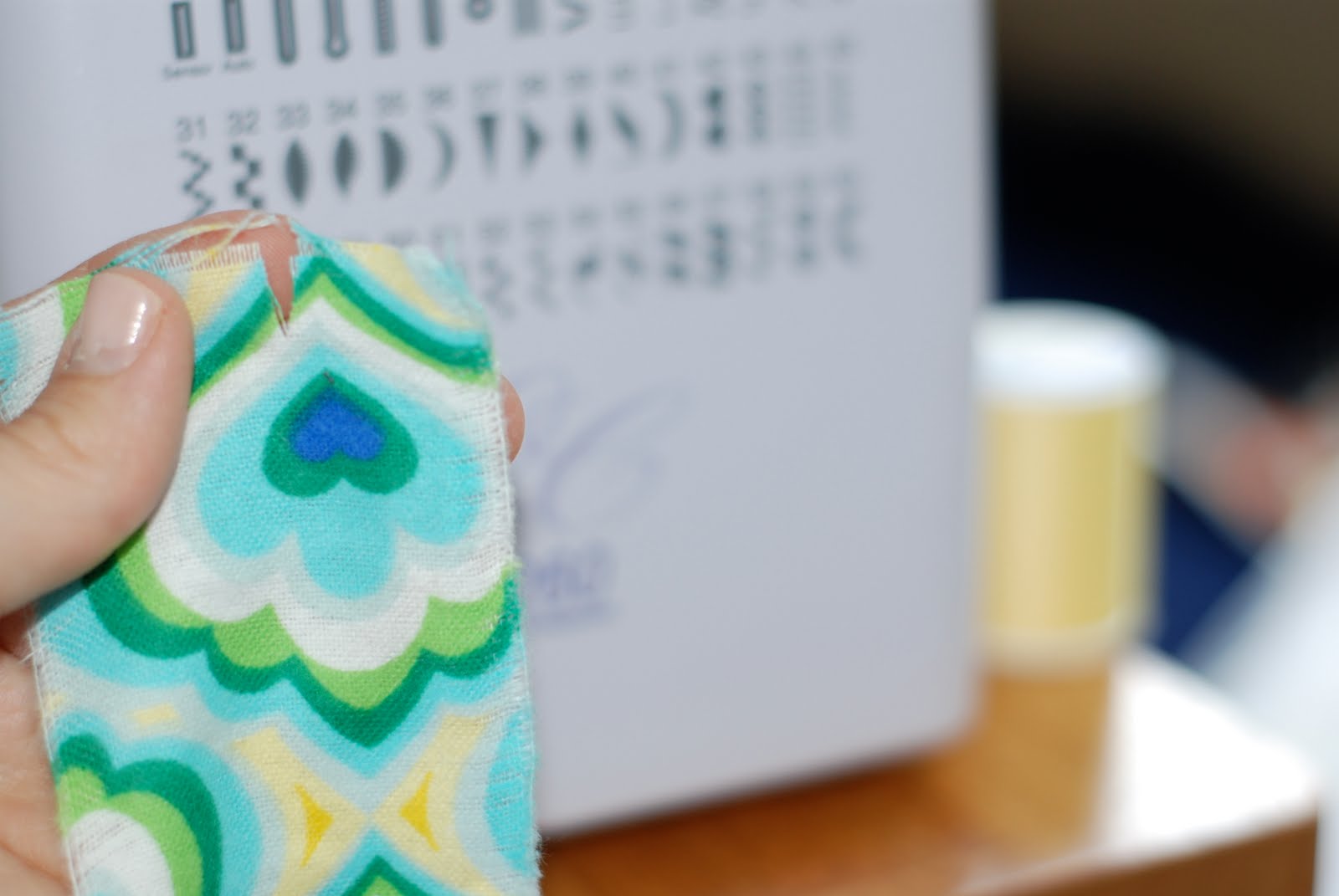 blooming mommy Wrapped Up in Rags.....