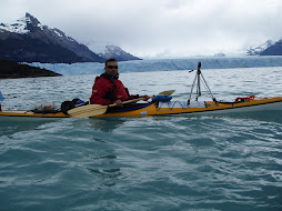 Gl Moreno en kayak