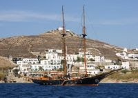 Yacht charters in Greece with ParadiseConnections.com Yacht Charters