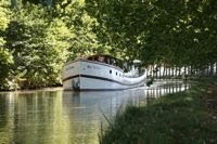 French Hotel Barge ROI SOLEIL - Contact ParadiseConnections.com