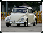 Volk Swagen Beetle Convertable (1962)