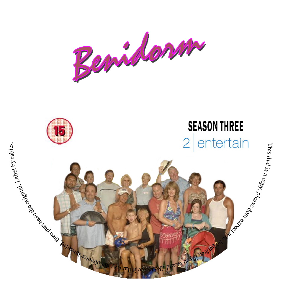 Benidorm Season 4