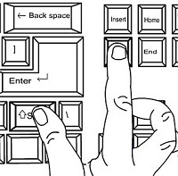 windows7 keyboard shortcuts Daftar Shortcuts Keyboard Komputer