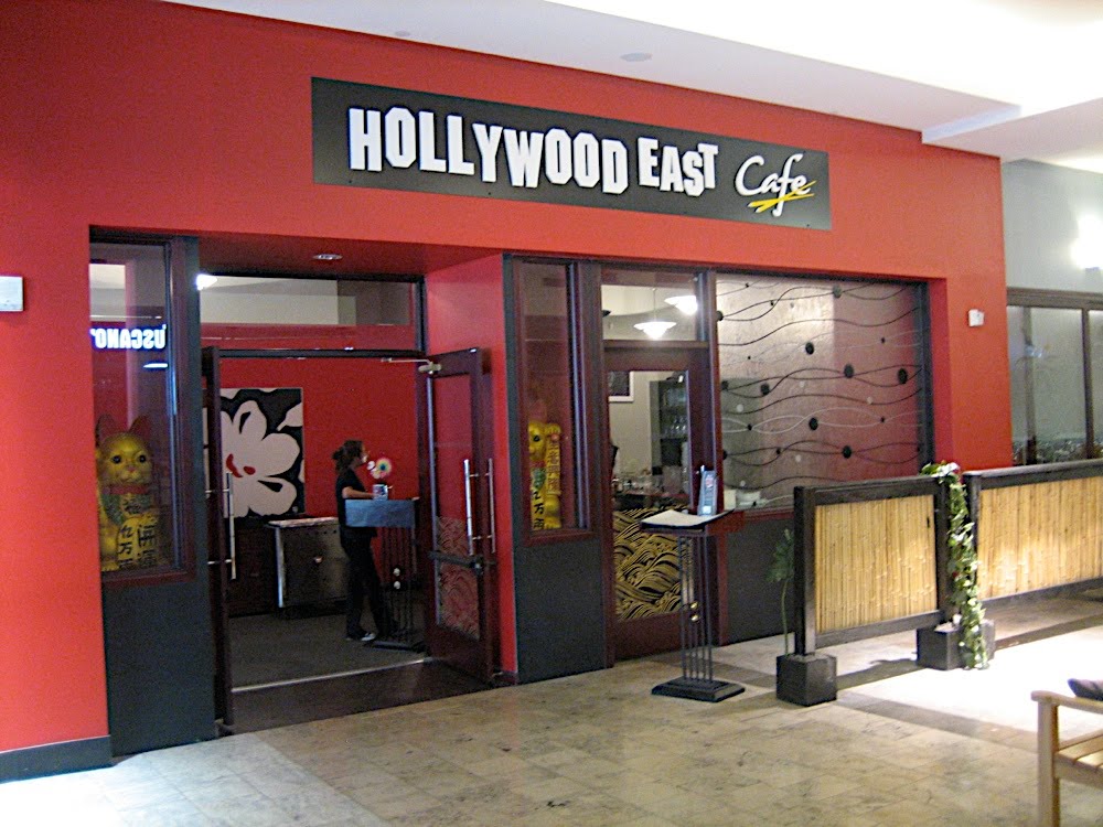Two Dc Hollywood East Cafe