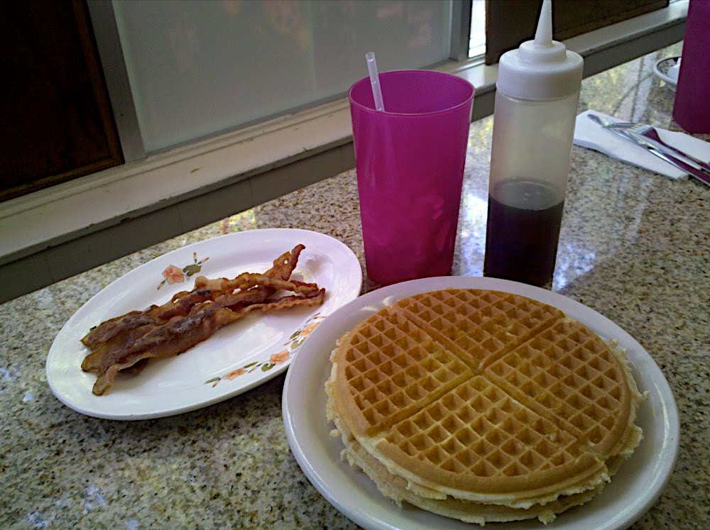 Two DC Lincoln's Waffle Shop