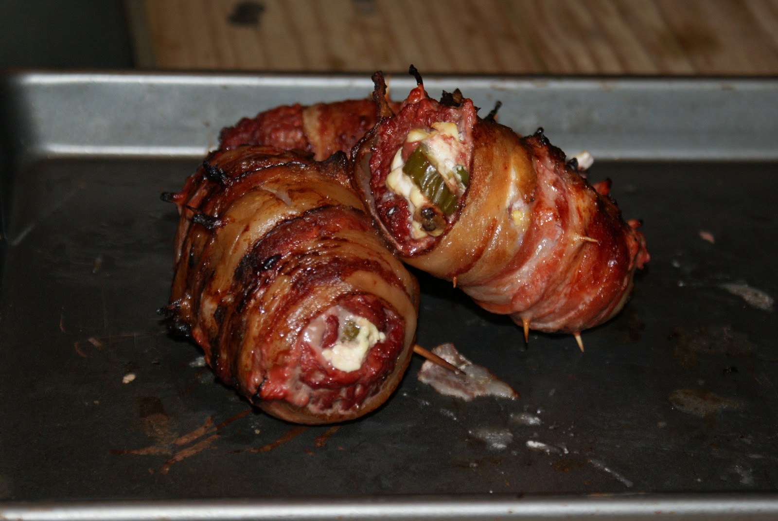 Venison Backstrap Cream Cheese Jalapenos at Paul Lopez blog