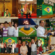 Missa da Independencia do Brasil e Aniversario do Davi-2008