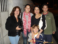 Bibi & Amanda no Brasil- 2009