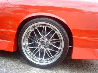 Weds Rims
