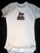 Onesie with Bear (SMP-BK004)