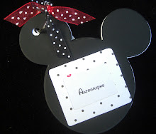 Mickey Autograph Book (SMP-M018)