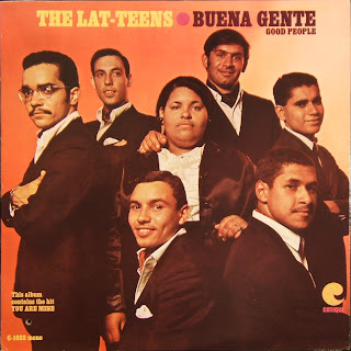 The Lat Teens Buena Gente Good People The Lat Teens Buena Gente Good People