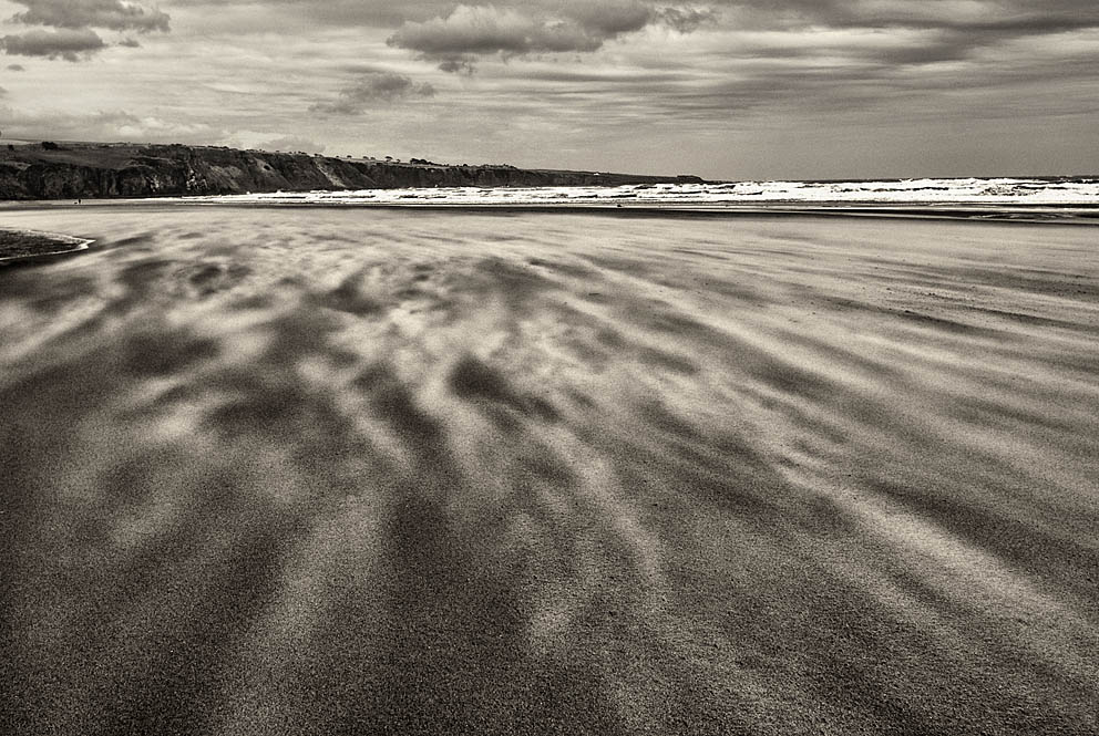Wind Blown Sand
