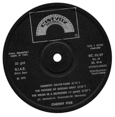 goblin cinevox cherry five