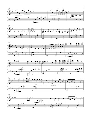 Clint Mansell Sheet Music