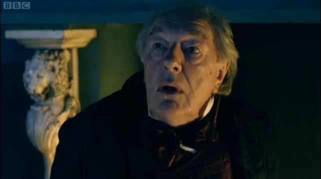Ramblings of a wandering Toon: Doctor Who A Christmas Carol or A story of Faith, Hope and Charity