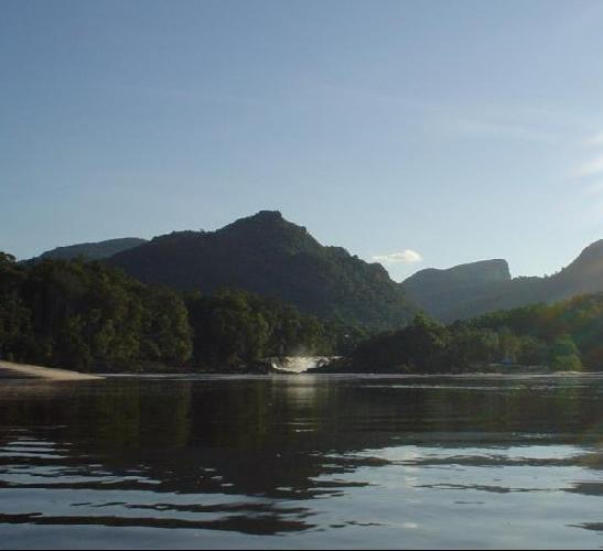 FeLV da brand... Potaro River