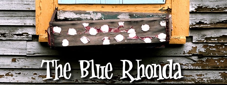The Blue Rhonda