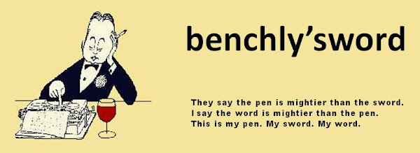Benchly'sWord