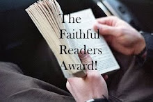Faithful Reader Award