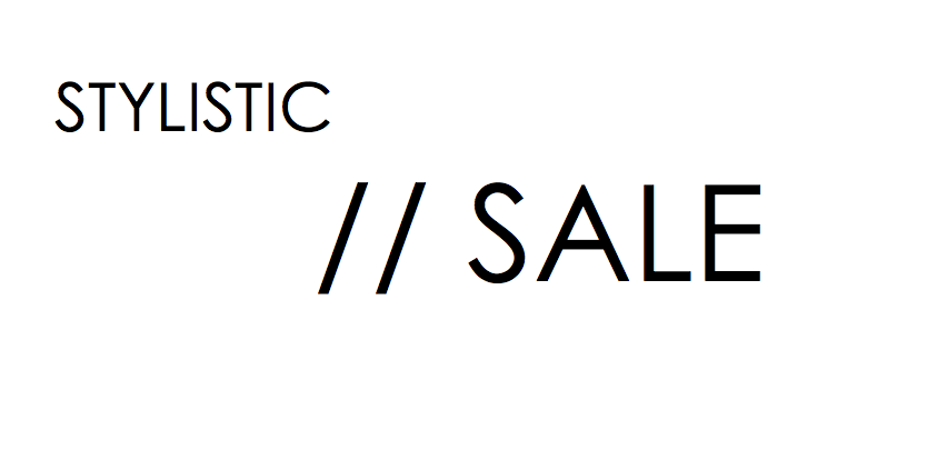 stylisickosilalasale