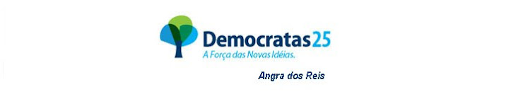 DEMOCRATAS ANGRA DOS REIS