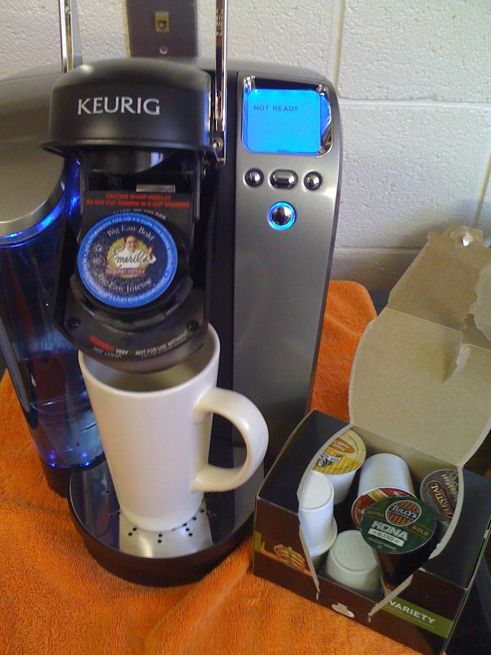 Jenna's Journey...: October 2010