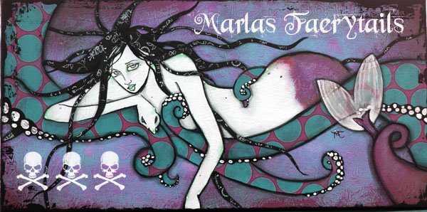 marla's faerytails