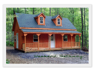 14 x 28 two story shed with