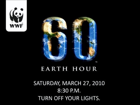 earth hour