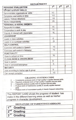 First Line Integrated School, QC