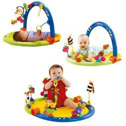 Fisher-Price Miracles & Milestones 3-in-1 Gym